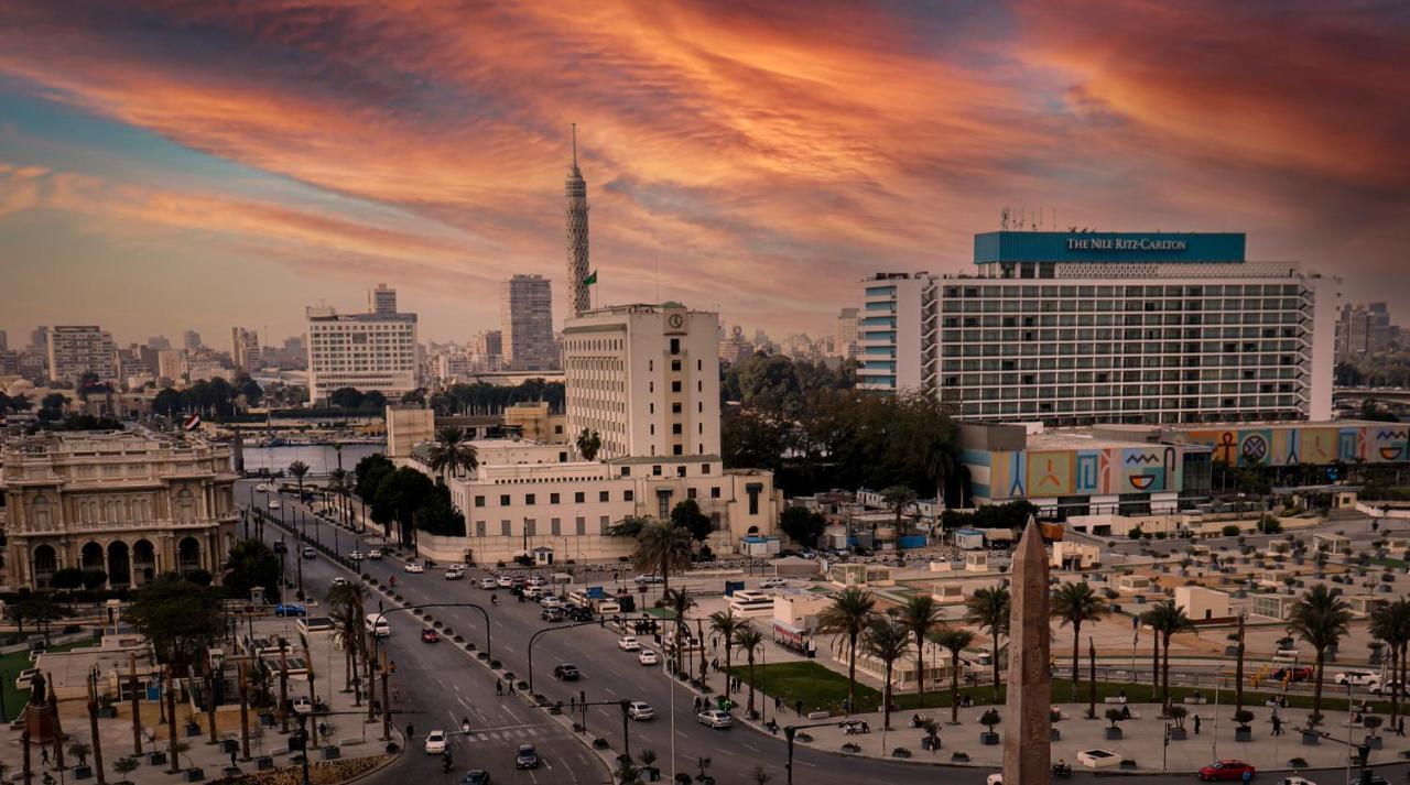 Ismailia House Inn Il Il Cairo Esterno foto